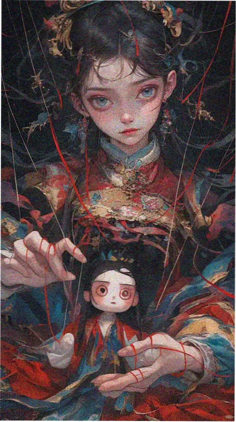 欧美电影静默频率海报